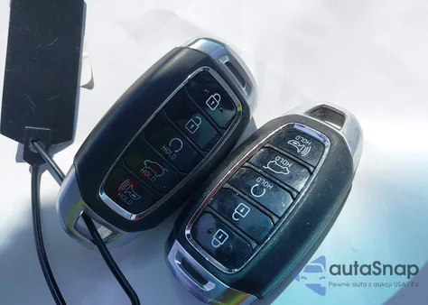 2020 Hyundai Palisade Limited z USA, uszkodzony, nr VIN KM8R5DHE9LU033815